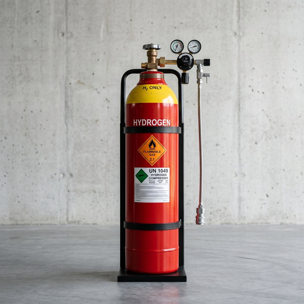 Hydrogen Welding Gas Supplier