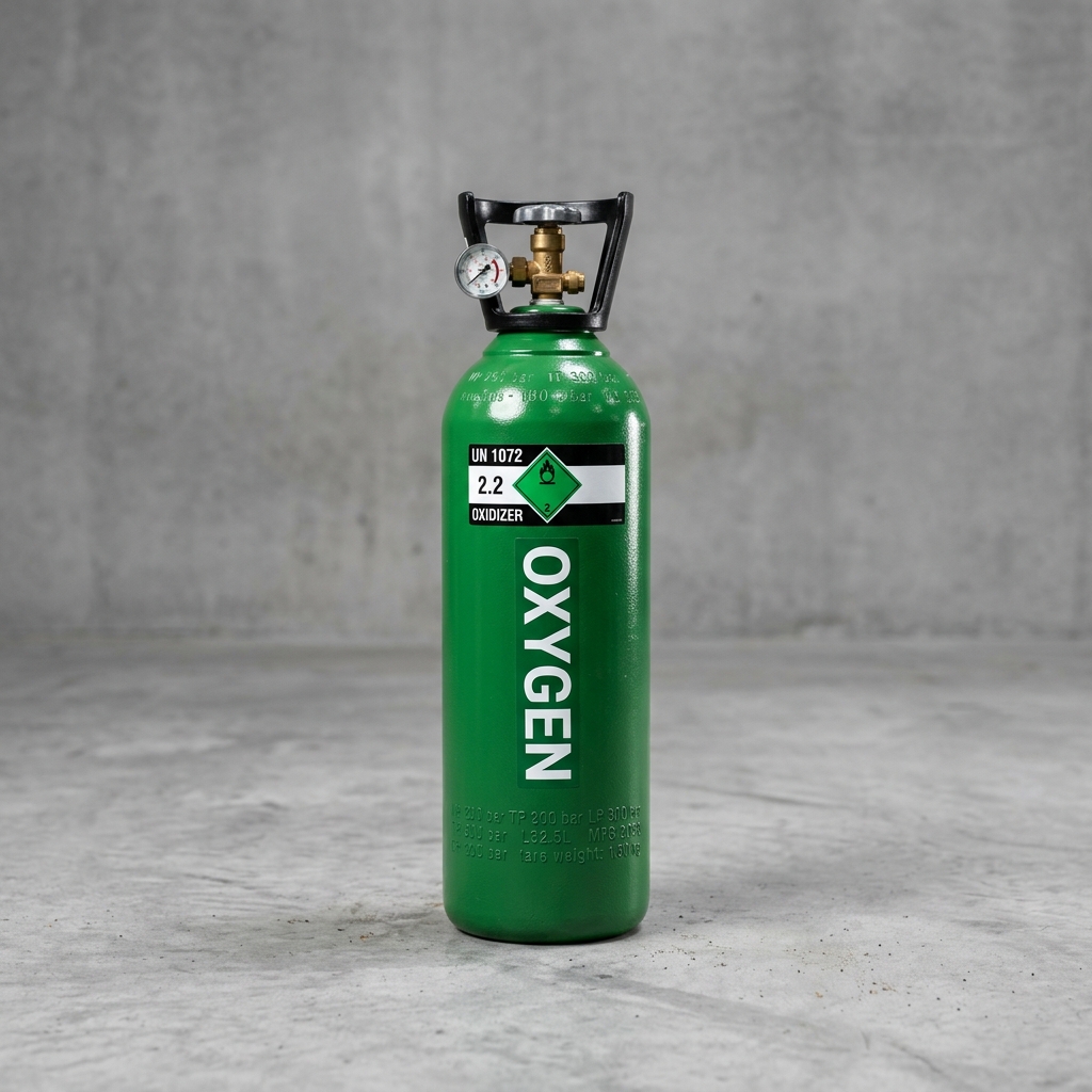 Oxygen Welding Gas Supplier