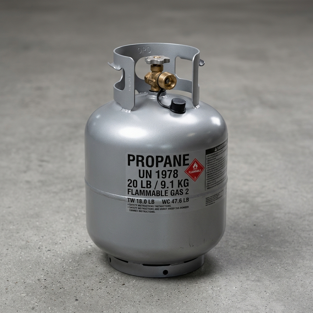 Propane Welding Gas Supplier