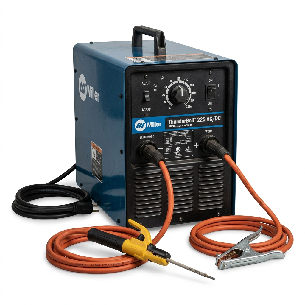 Heavy Duty Stick Welder Electrode SMAW