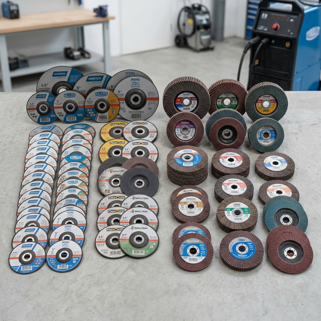 Welding Abrasives Grinding Wheels Houston
